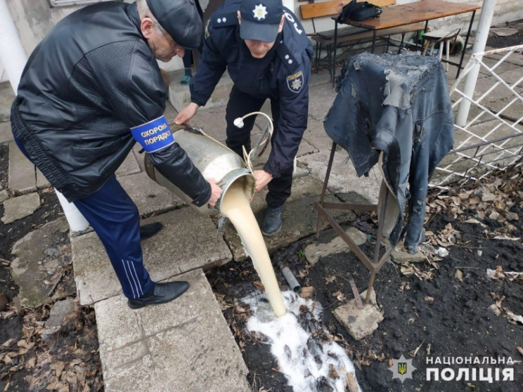 У Мирнограді поліцейські вирішили рішуче…