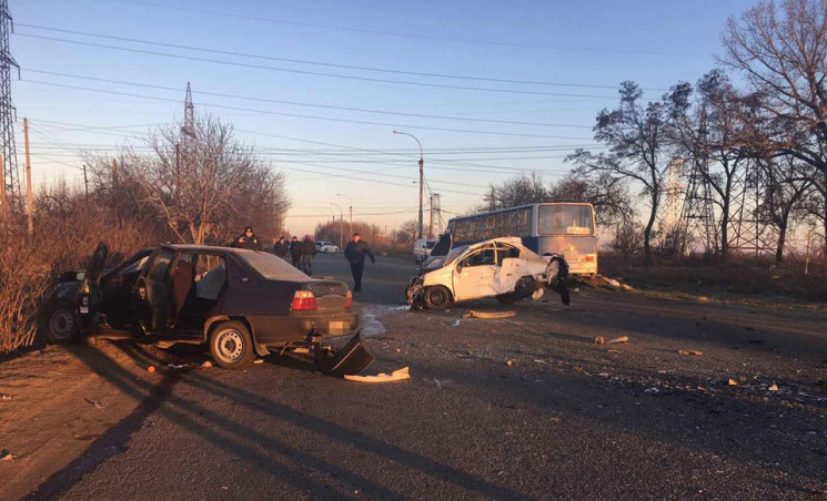 Поліція шукає свідків смертельної ДТП із…