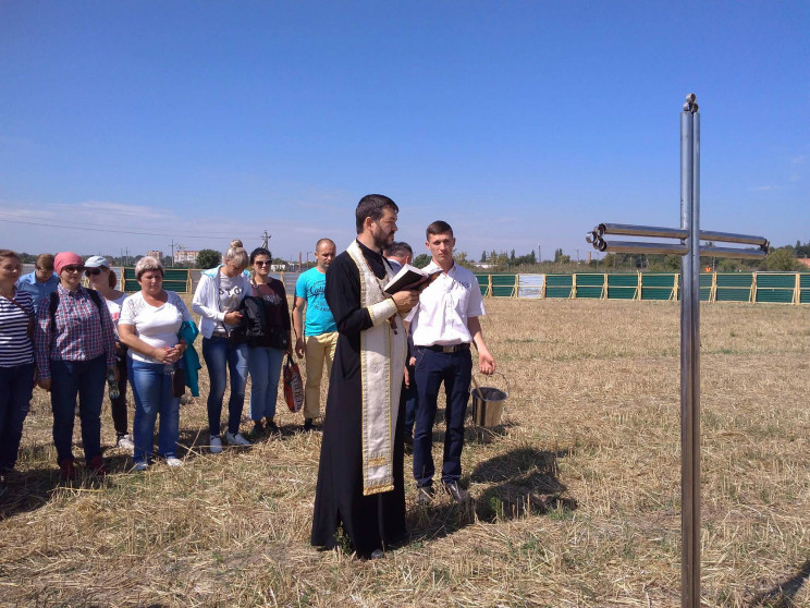 Двісті туй та колумбарій: У Вінниці добу…