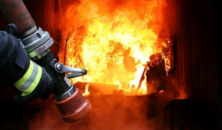 Як не загинути у вогні на Львівщині…