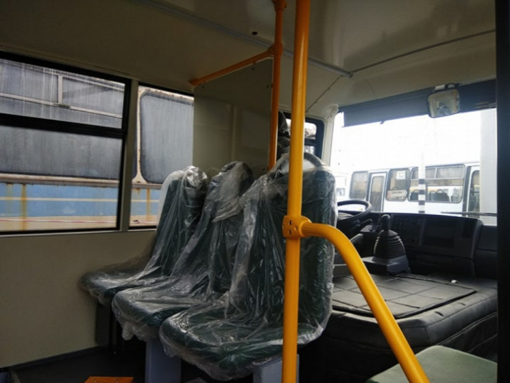 У Полтаві перевіряють автобуси, що берут…