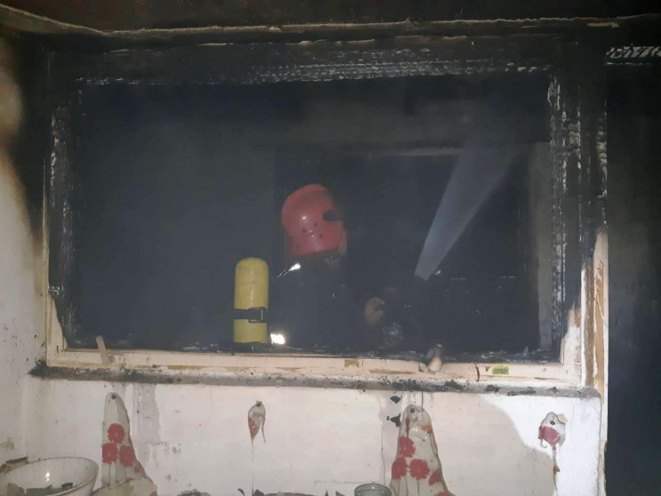 Летний житель Знаменки погиб в пожаре…