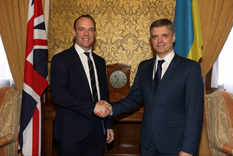 Авіатроща МАУ, угода після Brexit і Донб…