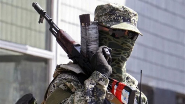На Донбасі бойовики вбили одного українс…