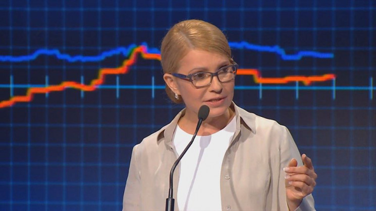 "Стрела" в Зеленского: Когда Тимошенко в…