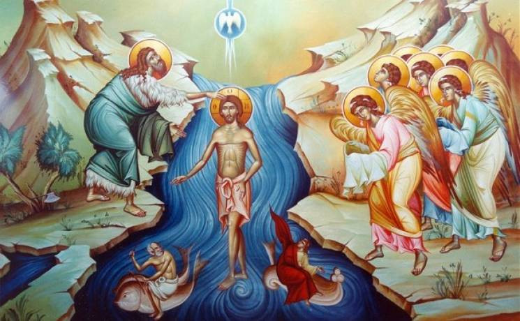 Свято Водохреща: Не бійтеся води, пийте…
