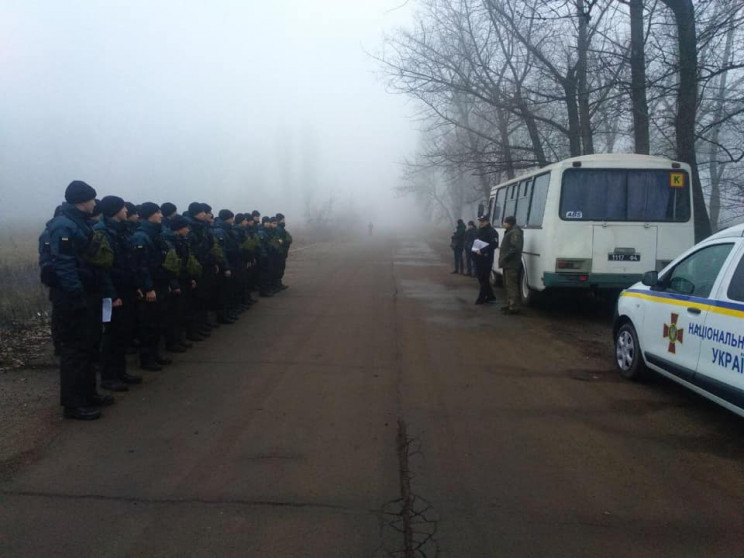 На Крещение на пляжи Днепра выведут Нацг…