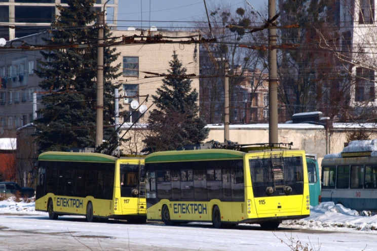 Тролейбусний маршрут №22 курсуватиме до…