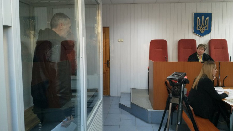 Боротьба за дорогу: В Харкові суд арешту…