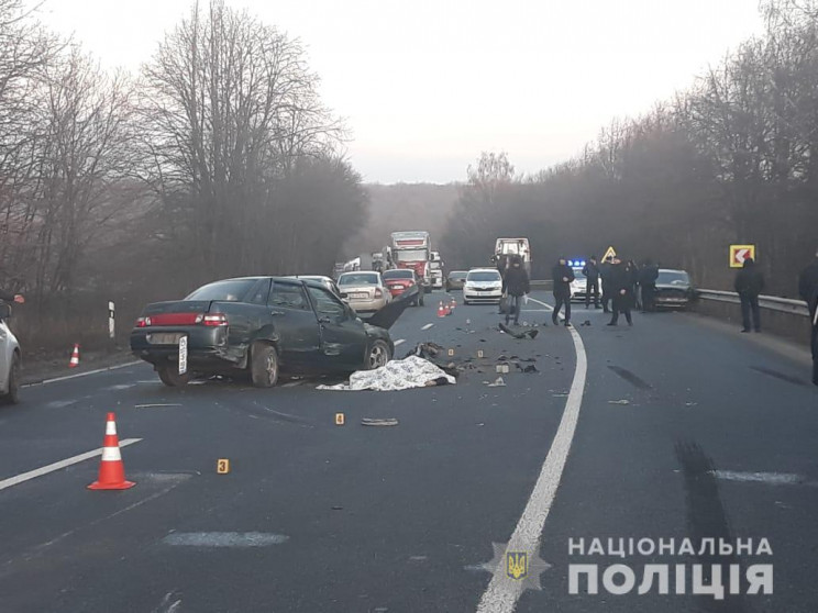 Потрійна аварія у Немирівському районі:…