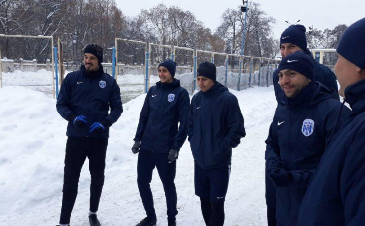 Несподіваний конкурент "Динамо" розгроми…