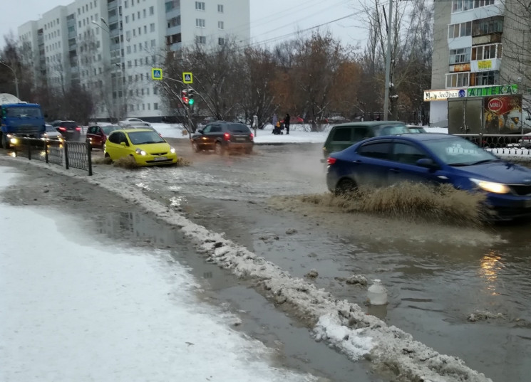 В пяти районах Харькова ограничили водос…