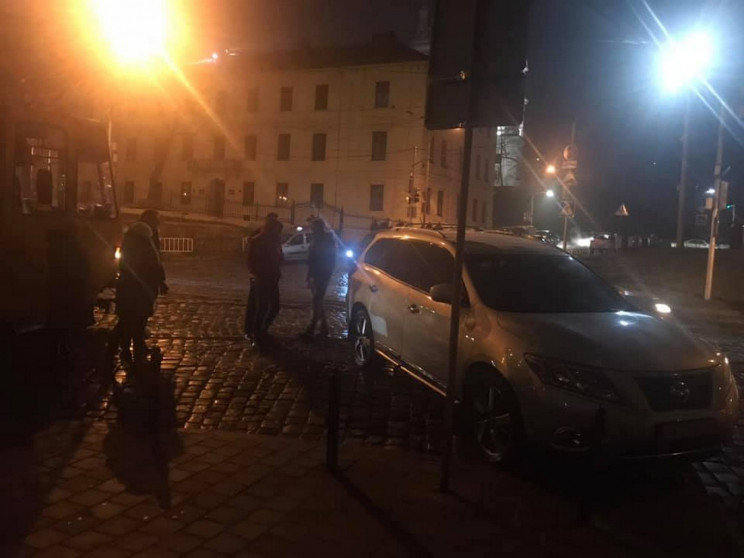 Як людина з Києва позбавила львів'ян тр…