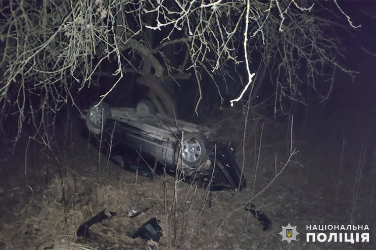 Дивом вижив: На Хмельниччині водій "БМВ"…