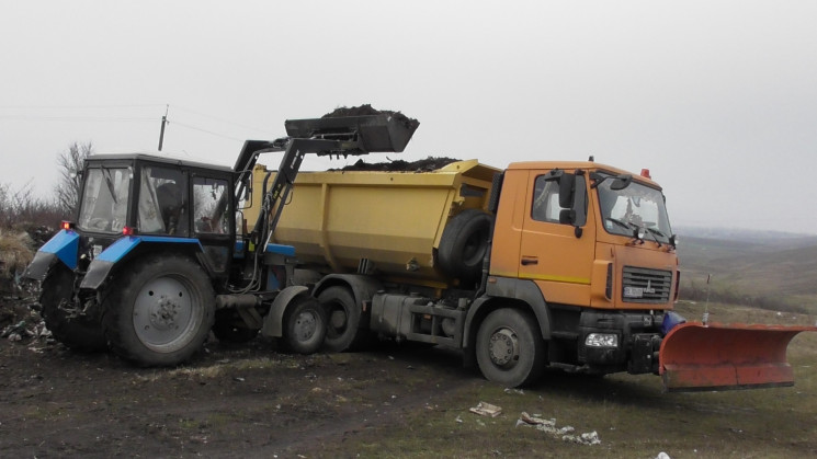 На Старосинявщині заходилися ліквідовува…