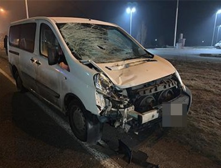 На Дніпропетровщині автівка насмерть зби…