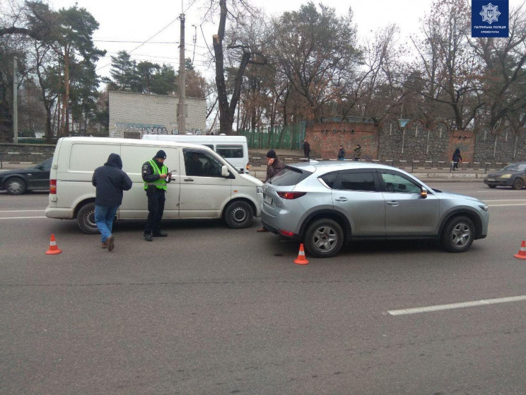 Знову ДТП: У Кременчуці на Полтавщині не…