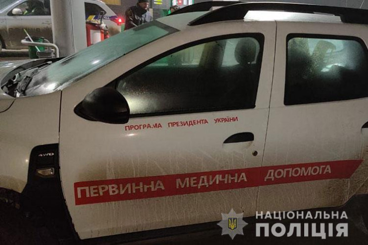 "П'яна меддопомога": На Тернопільщині сп…