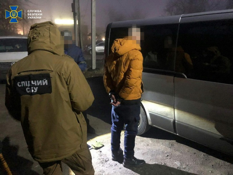 На Дніпропетровщині зловили бойовика-шпи…
