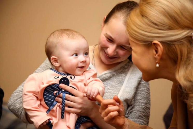 Під Харковом у родині дітей-сиріт, які в…