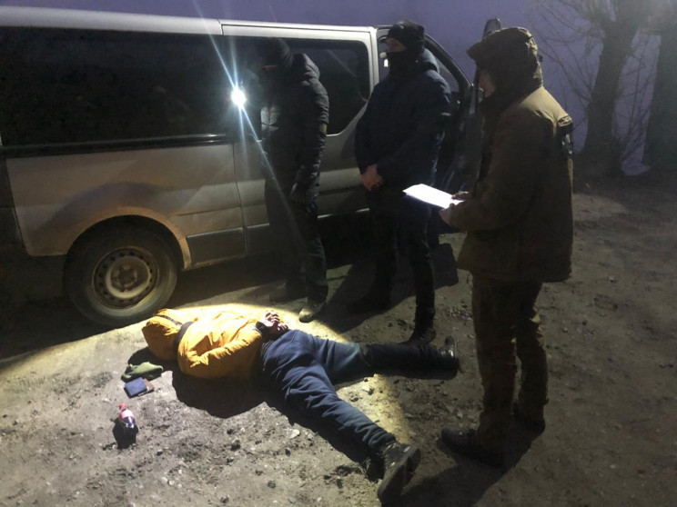 Рівненська прокуратура викрила зрадника…