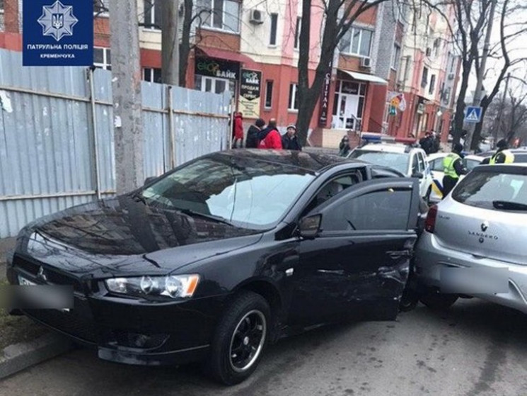 На Полтавщині сталася ДТП за участі трьо…