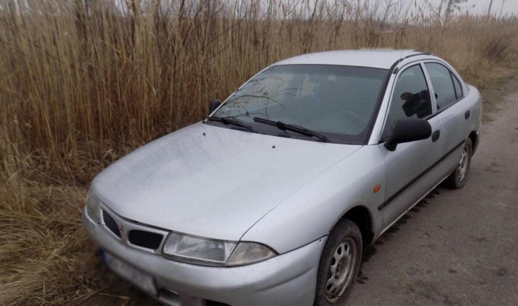 У Яворові затримали викрадача дорогого а…