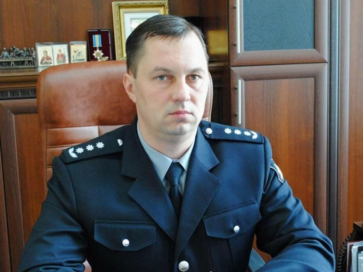 Экс-начальнику Одесской полиции ВАКС отм…