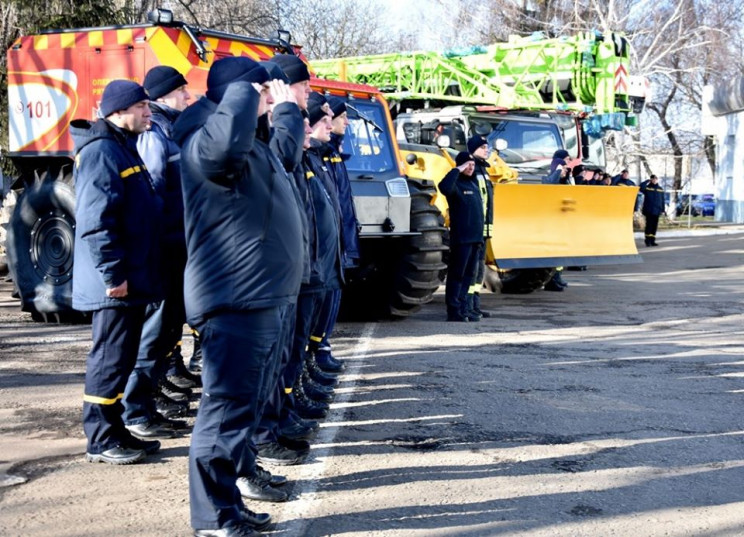 У одесских спасателей появились новые сн…