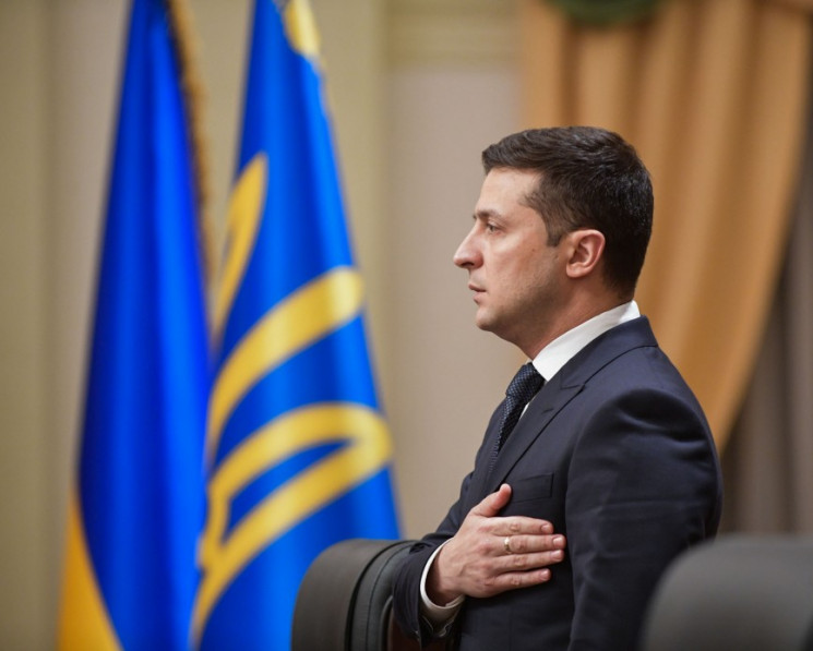 Зеленський привітав українців з Днем соб…