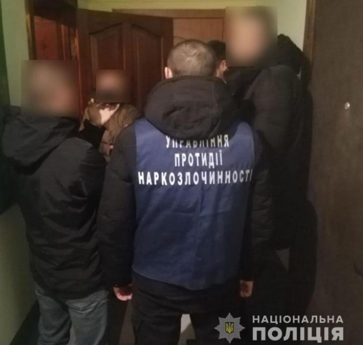 Поліція Полтавщини затримала наркодилера…