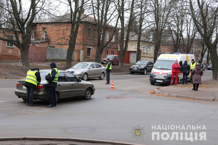 У Сумах легковик насмерть збив жінку…