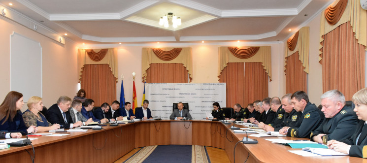 Лісам Кропивниччини за рік заподіяно шко…