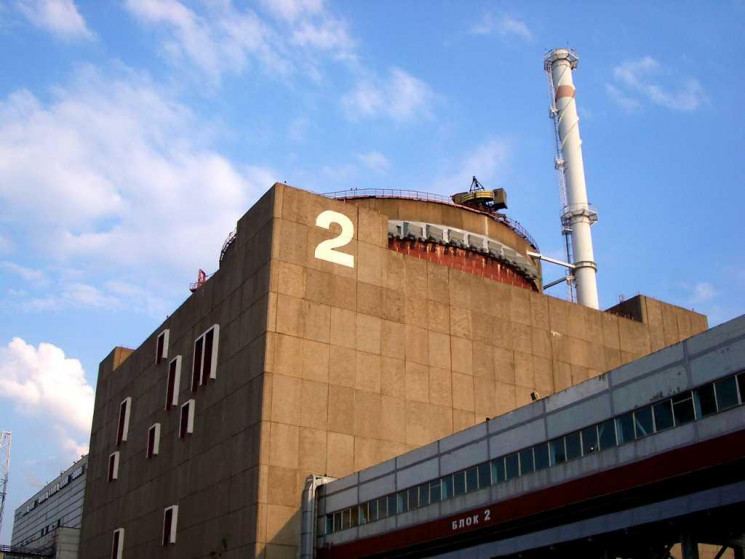 Энергоблок Запорожской АЭС вывели в свер…