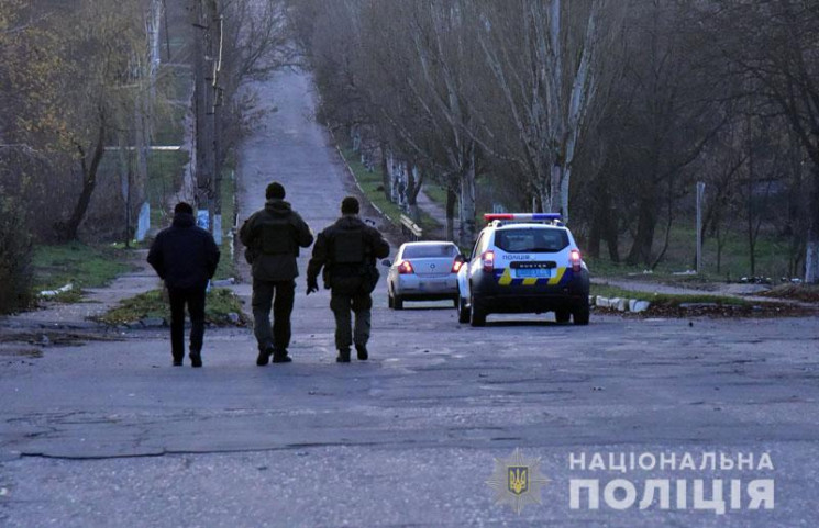 На Донбассе у линии разграничения нашли…