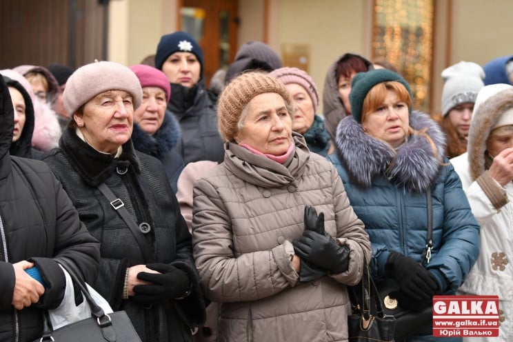 Івано-Франківськ масово молився за мир в…