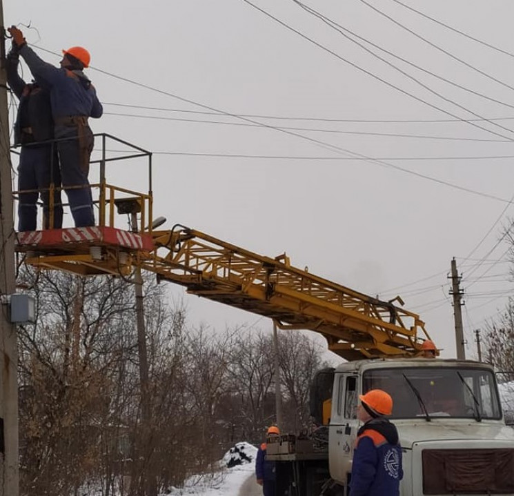 П'яту добу бойовики не підпускають ремон…