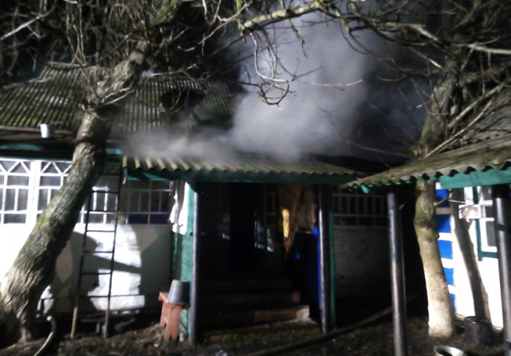 Пожежі не вщухають: На Полтавщині непода…