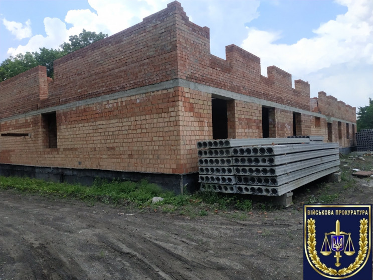 Казарми на Одещині потрапили у поле зору…