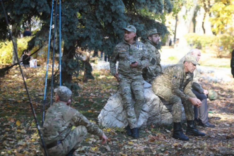 - Хроніка святкування Дня захисника України (Depo.ua) - rai.ua