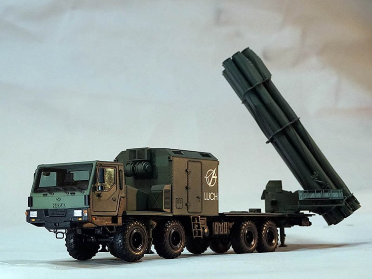Смерть окупантам: Що за ракета "Вільха-М" успішно пройшла випробування в  Україні