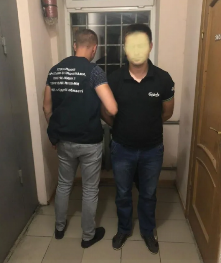 У Одесі затримали педофіла з Білорусі
