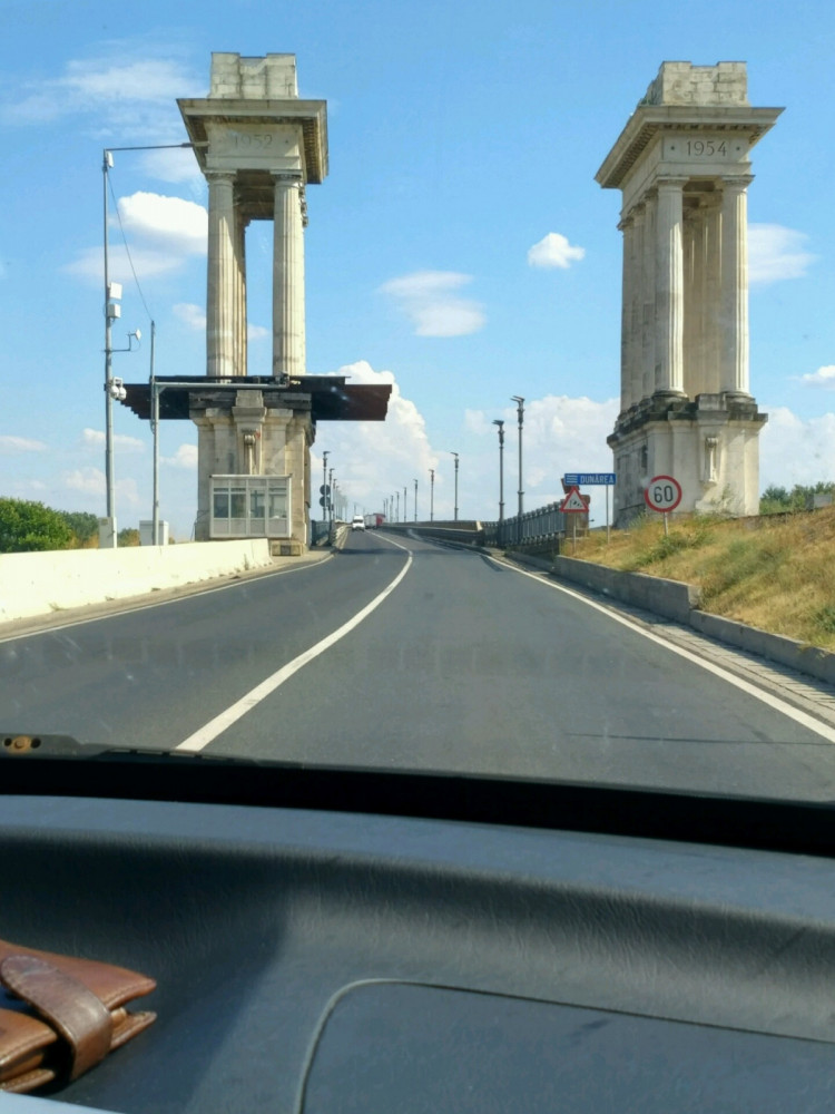 міст Румунія