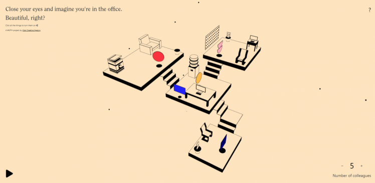 Картинка симулятор офісу 