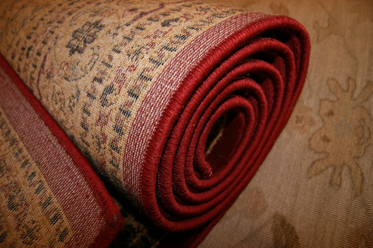 Как ухаживать за ковровым покрытием