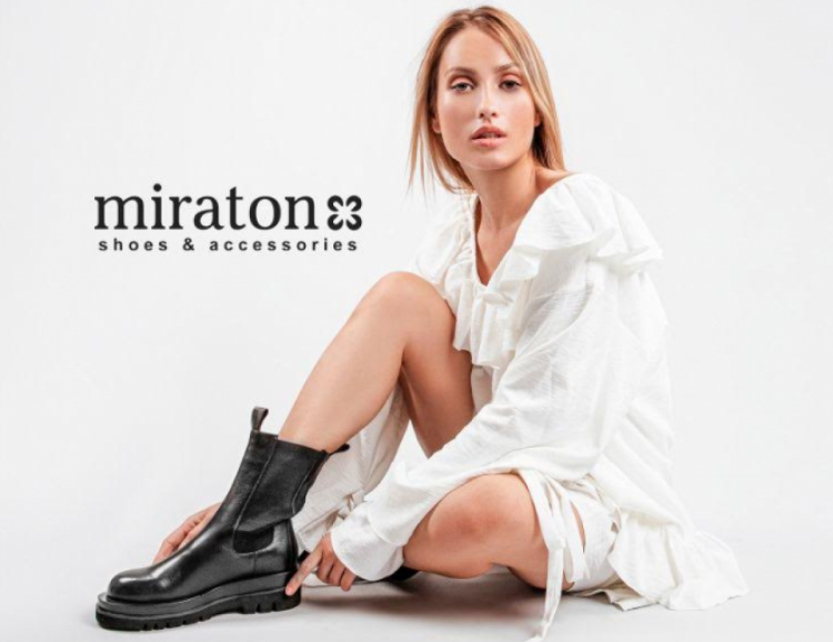 Жіночі черевики купити можна в інтернет-магазині Міратон