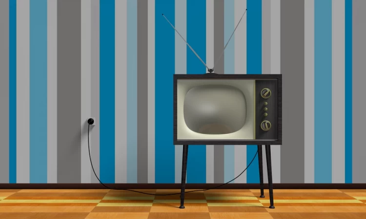 телевізор старий 
