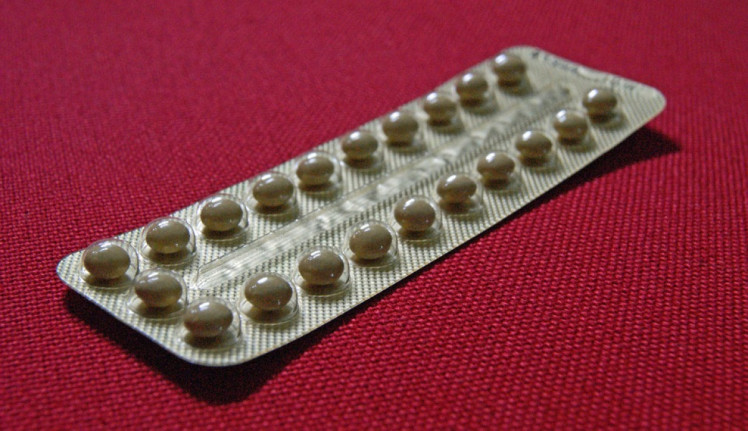 гормональні таблетки