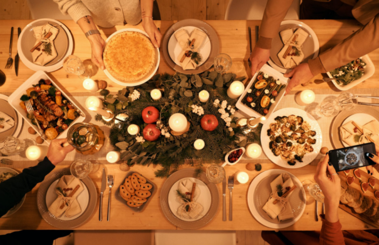 На новорічний стіл краще не ставити страви з телятини і яловичини