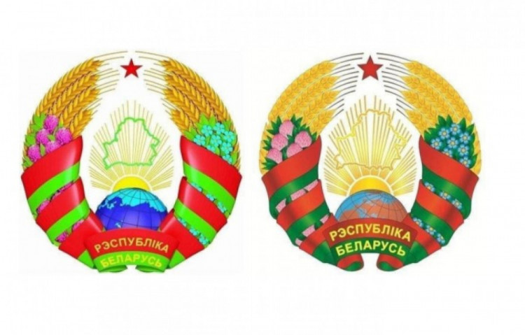 герб Білорусі